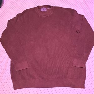 Black Brown 1826 Sweater